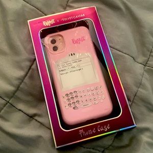 Bratzberry iPhone 11 case | Velvet Caviar